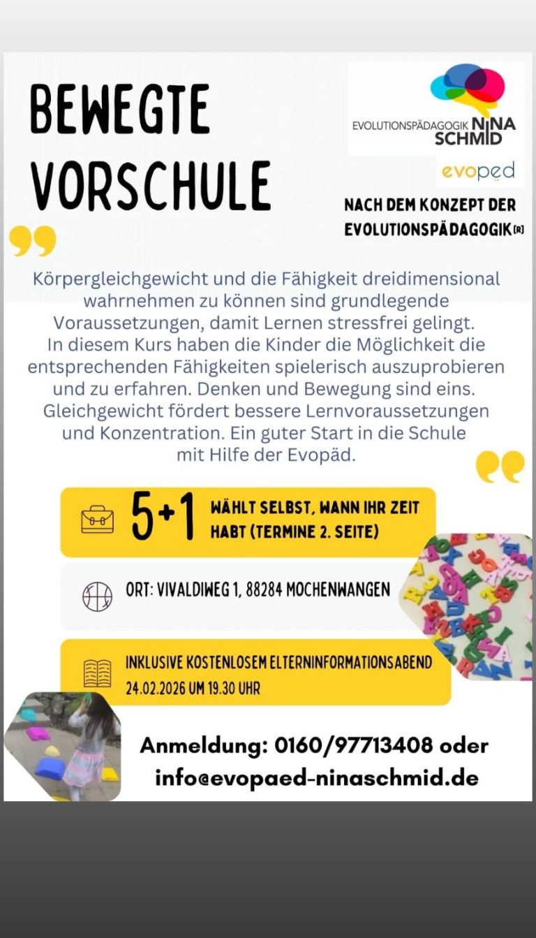 Kinder,JGA,vopäd,Berater, Coach, Lernberater, Evolutionspädagogik, Nina Schmid, Rosner, Wahl, Carola Lang, Sinsheim, Vorschule, Training