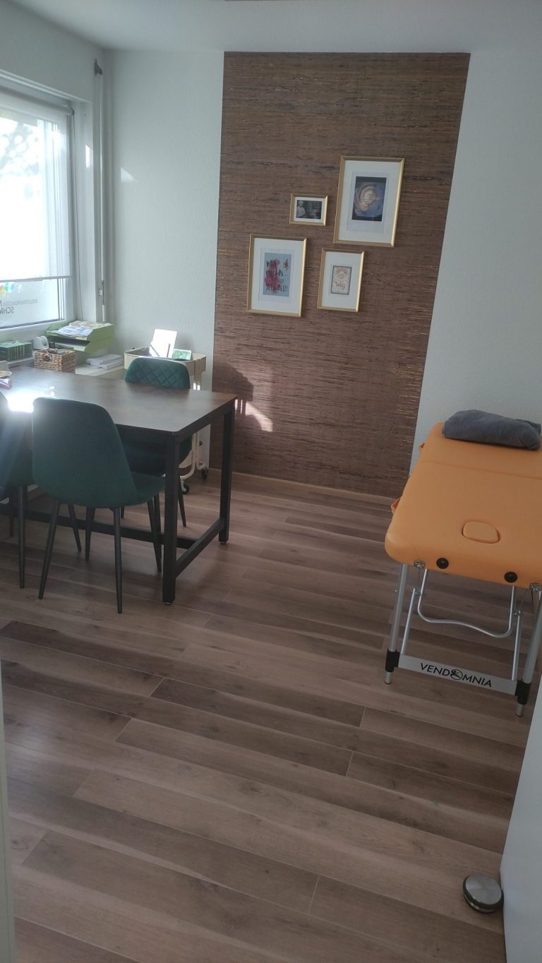Testbogen, Schleifen, liegende acht, Liege,Trauma, loslassen, 